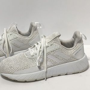 adidas White Women's Sneakers